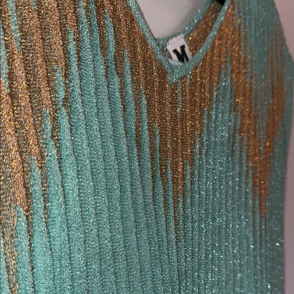 Gorgeous Missoni chevron dress - Picture 5 of 8